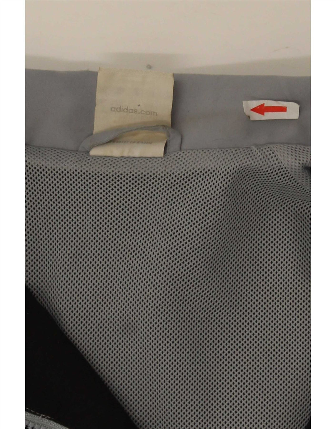 Jachetă de trening pentru bărbați Adidas UK 50/52 2XL Negru Poliester color bloc