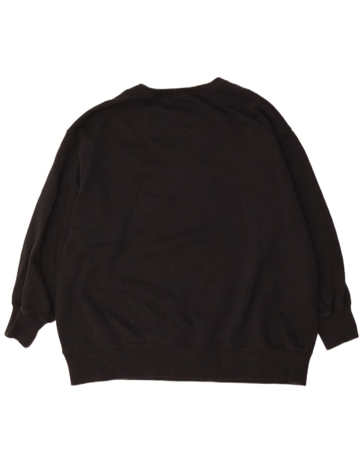 Pulover Nike pentru bărbați, 2XL, bumbac negru
