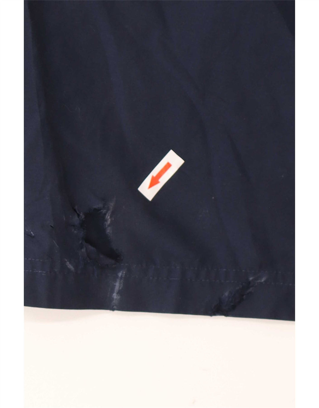 Pantaloni scurți sport obișnuiți pentru bărbați Nike XL bleumarin poliester