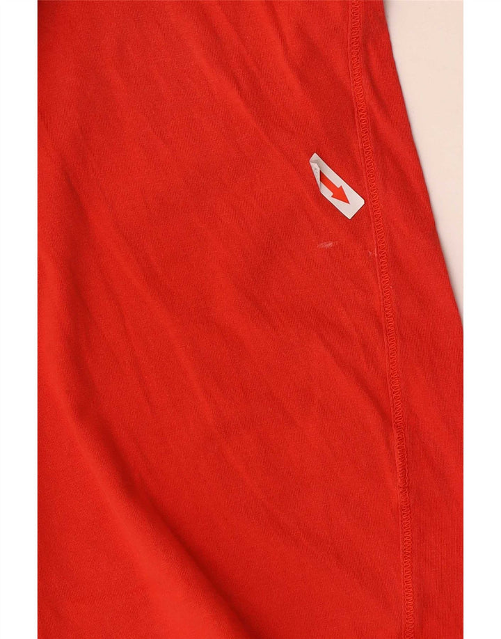 Vestă grafică pentru bărbați Puma, mare, roșu, color block