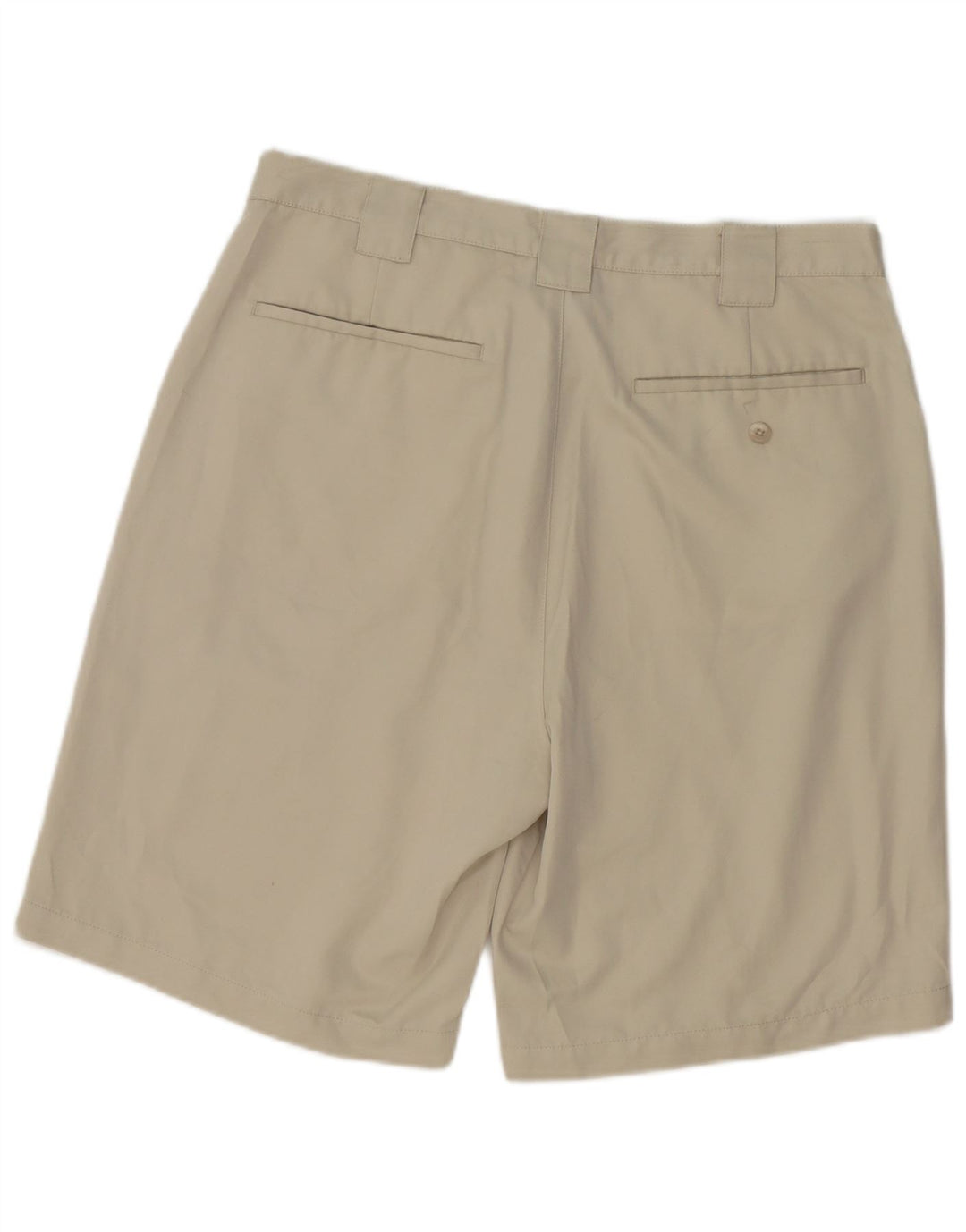Pantaloni scurți chino pentru bărbați Nike W34 Poliester bej mare
