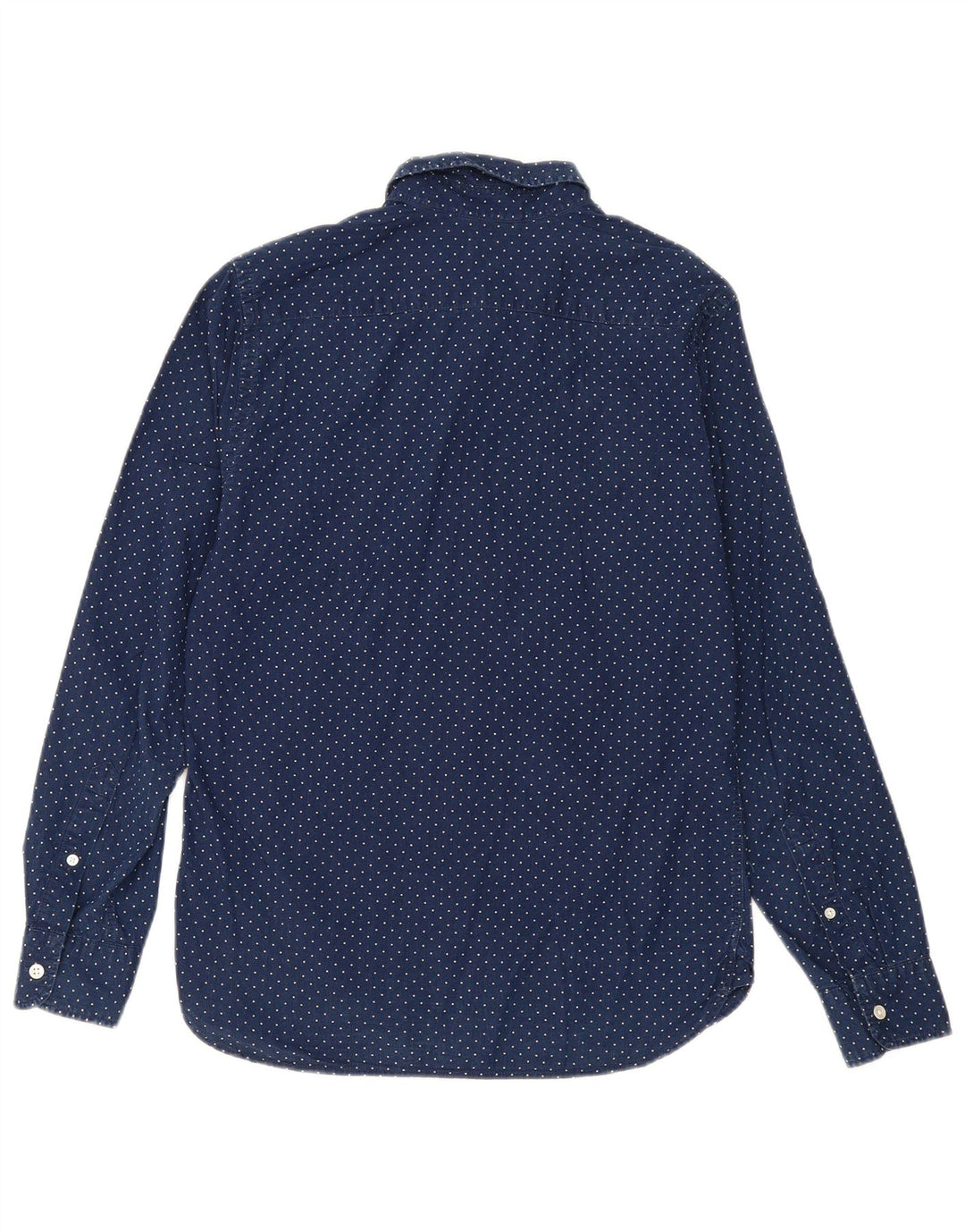 Cămașă pentru bărbați Levi's mică, albastru marin cu pete