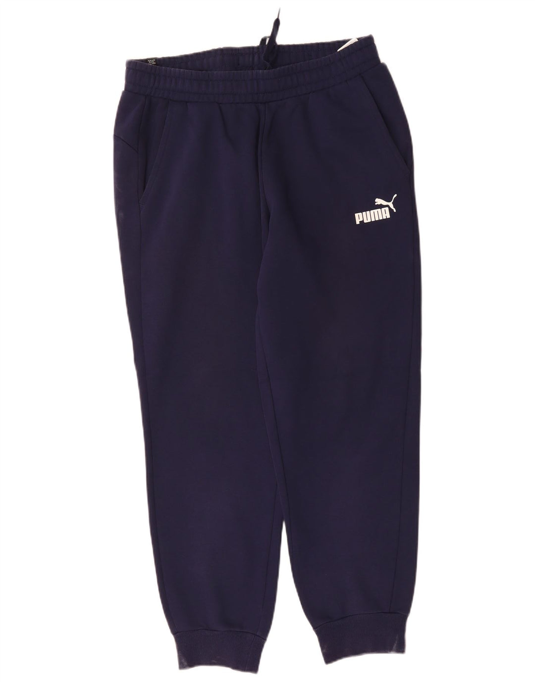 Pantaloni de trening PUMA pentru bărbați Joggeri mari, bleumarin