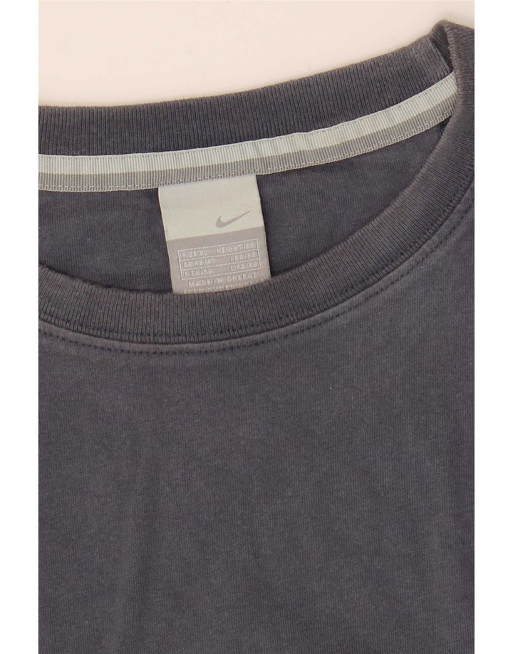 Vestă pentru bărbați Nike UK 45/47 XL Bleumarin