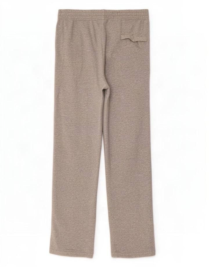 Pantaloni de trening Nike pentru bărbați, bumbac cu pete gri mediu