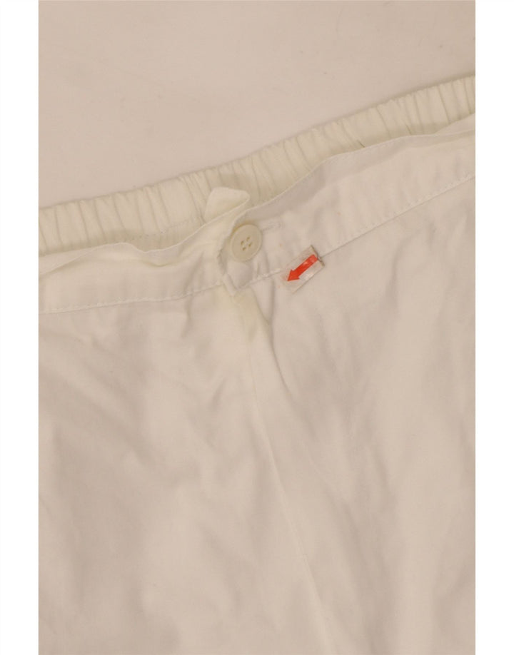 Pantaloni scurti chino Cosmos W30 Medium White