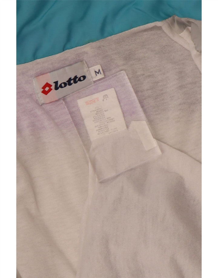 Jachetă de trening pentru bărbați Lotto, medie, multicoloră, retro