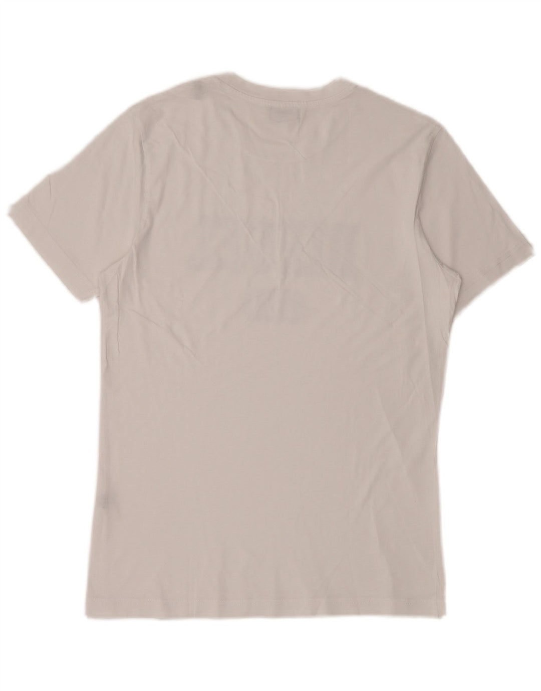 Tricou grafic pentru bărbați Diesel Top Mediu Alb