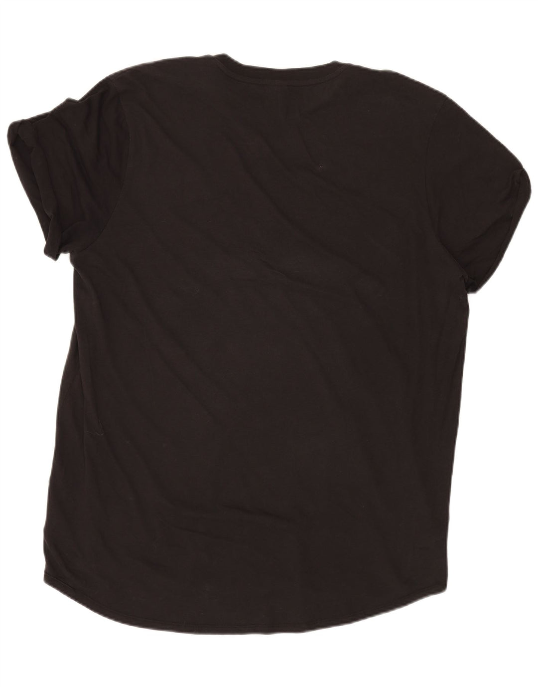 Tricou Bărbați G-STAR Top 2XL Bumbac Negru