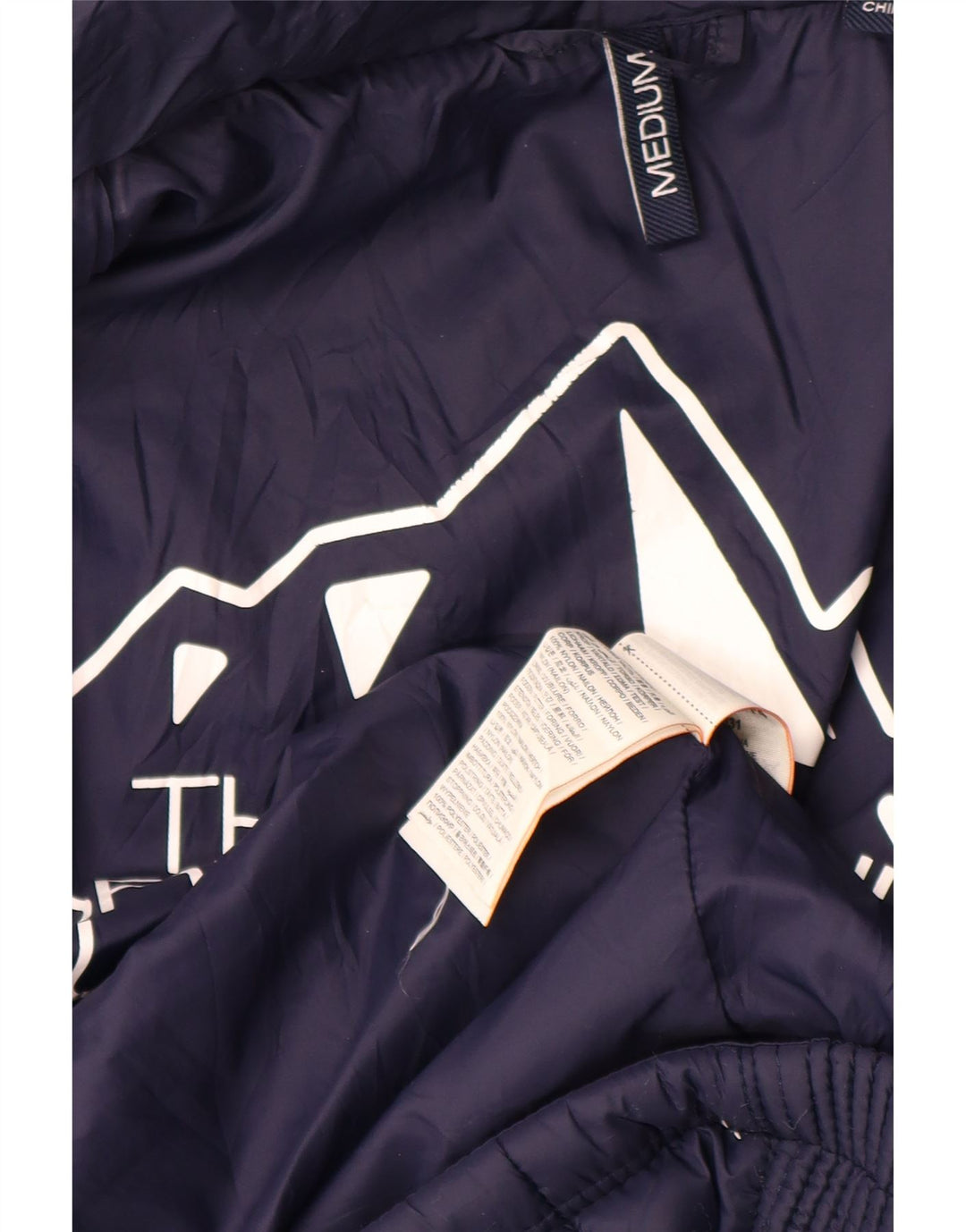 Jachetă căptușită pentru femei SUPERDRY UK 12 Medium Navy Blue Marine