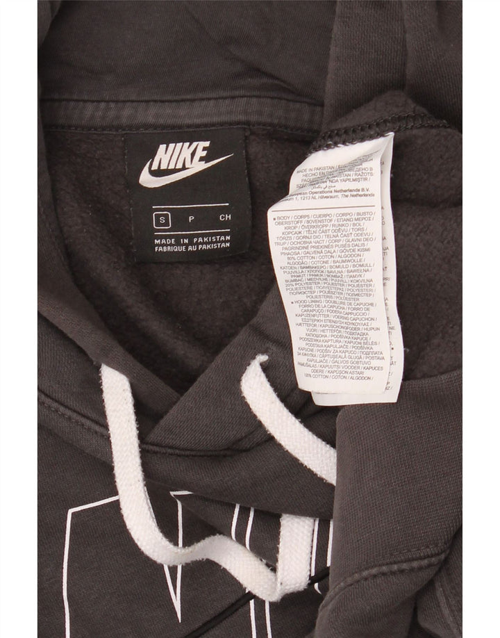 Hanorac grafic pentru bărbați Nike Jumper mic, gri