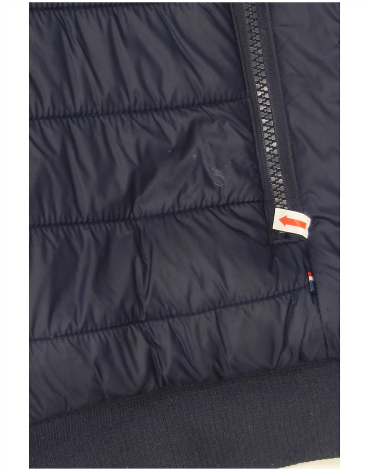 U.S. Polo Assn. Jachetă căptușită pentru bărbați UK 38 Medium Navy Blue Marine