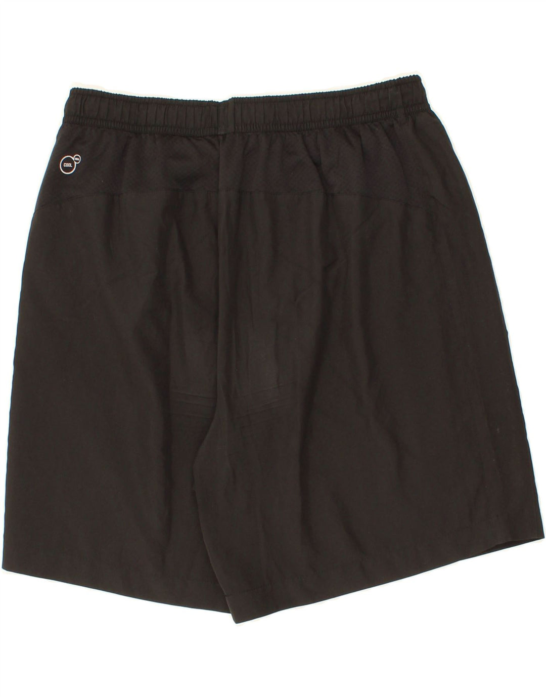 PUMA Mens Sport Shorts Medium Black Polyester Vintage Puma and Second-Hand Puma from Messina Hembry 
