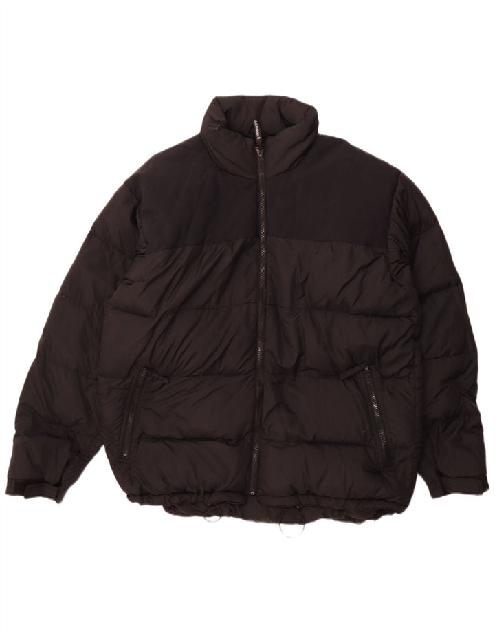 Jack Wolfskin Jachetă căptușită pentru bărbați UK 42 XL Negru