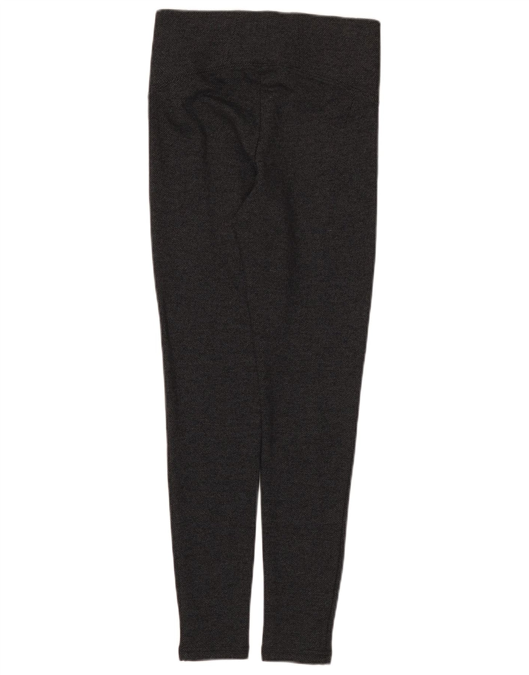 Leggings pentru femei Marks & Spencer UK 8 Small Black Flecked Viscose