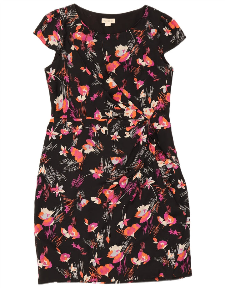 Rochie pentru femei Monsoon UK 16 Poliester floral multicolor mare