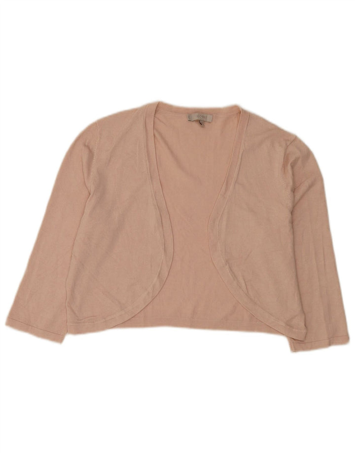 Pulover Bolero Hobbs pentru femei UK 14, mare, bej