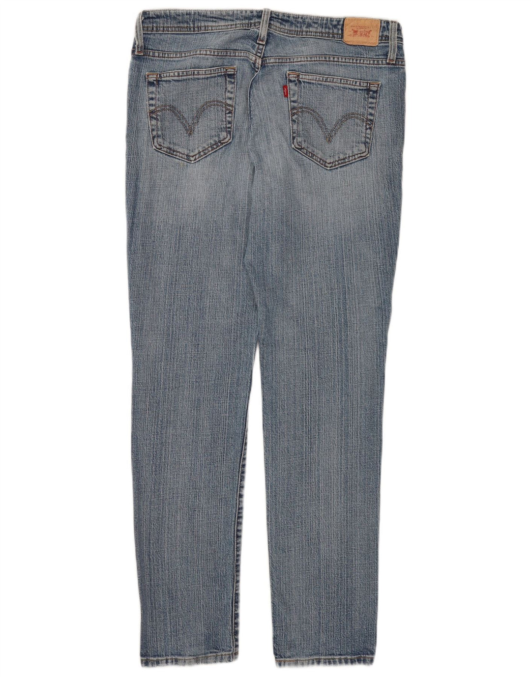 Blugi Levi's 518 Skinny W32 L31 Albastru