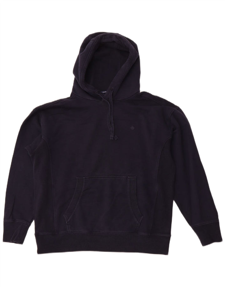 GANT Hanocă relaxată pentru bărbați, XL, bumbac bleumarin