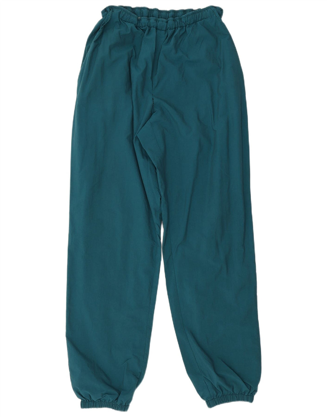 Pantaloni de trening Vintage pentru bărbați Joggeri IT 48 2XL Albastru Poliester