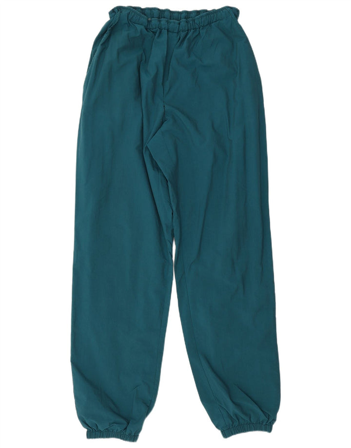 Pantaloni de trening Vintage pentru bărbați Joggeri IT 48 2XL Albastru Poliester