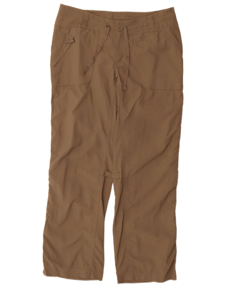 THE NORTH FACE Pantaloni drepti pentru drumeții pentru femei US 8 Medium W30 L29 Khaki
