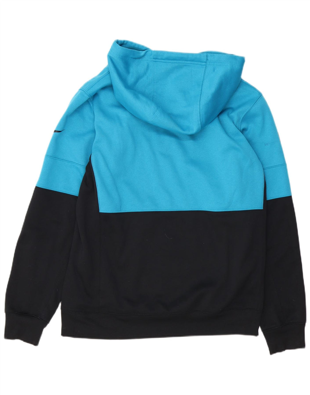 NFL TEAM APPAREL Hanorac pentru bărbați Carolina Panthers, albastru mediu