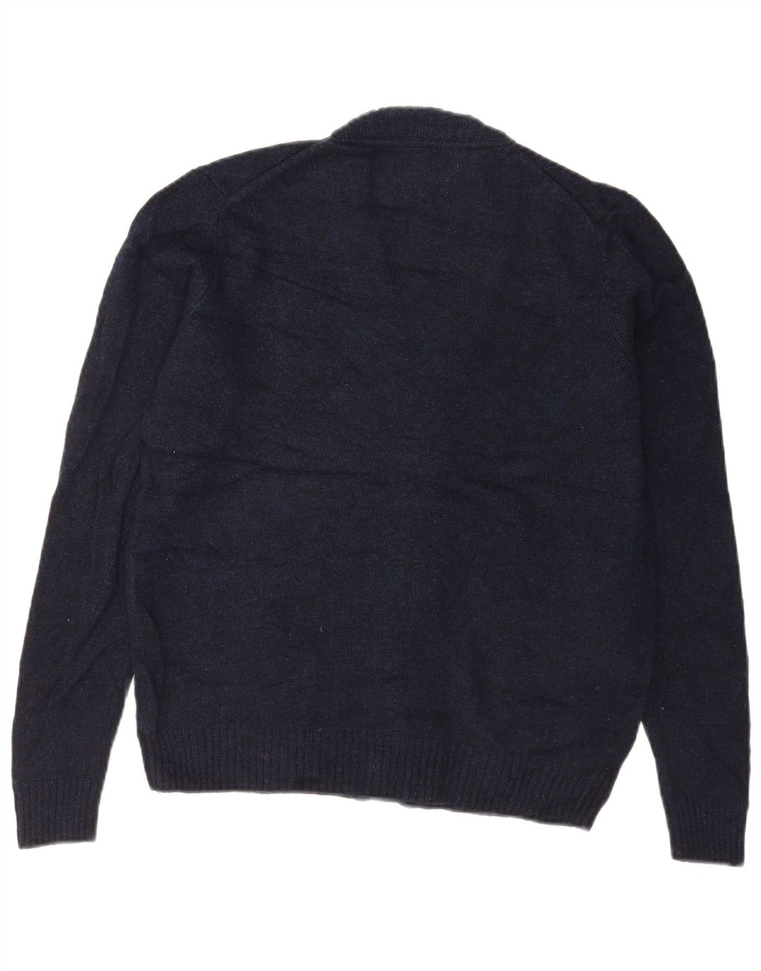 Pulover cardigan pentru bărbați Marks & Spencer Mic, bleumarin