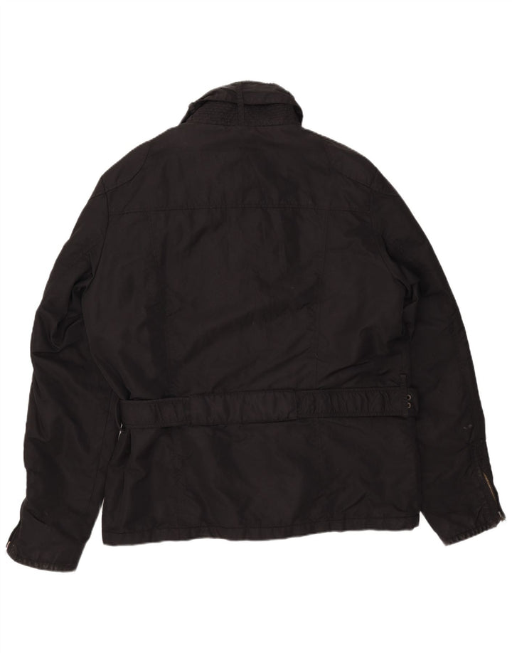 Jachetă pentru bărbați Scotch & Soda, UK 42 XL, nailon negru