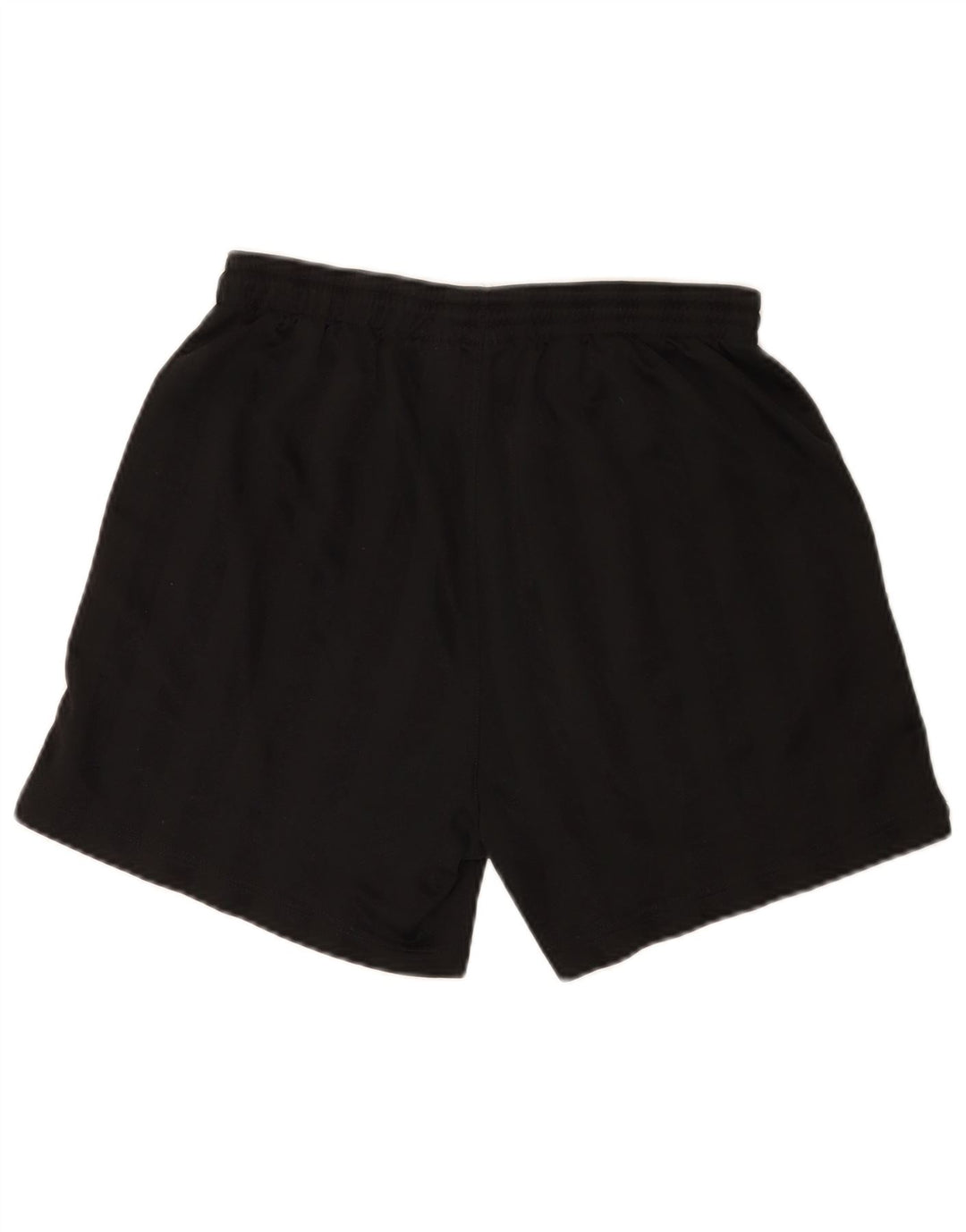 Pantaloni scurți sport Nike pentru bărbați, poliester cu dungi negre medii
