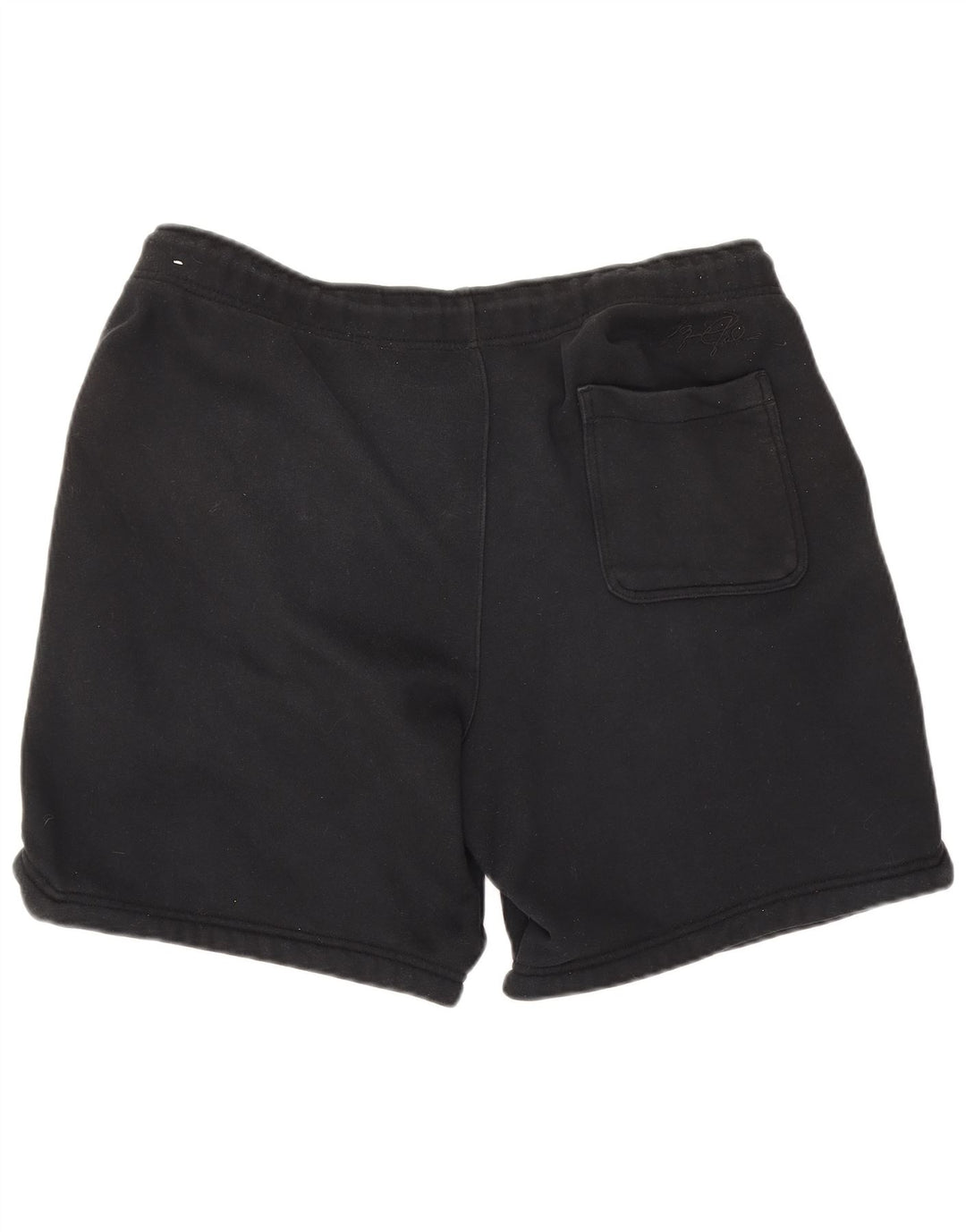 Pantaloni scurți sport Jordan pentru bărbați XL, bumbac negru