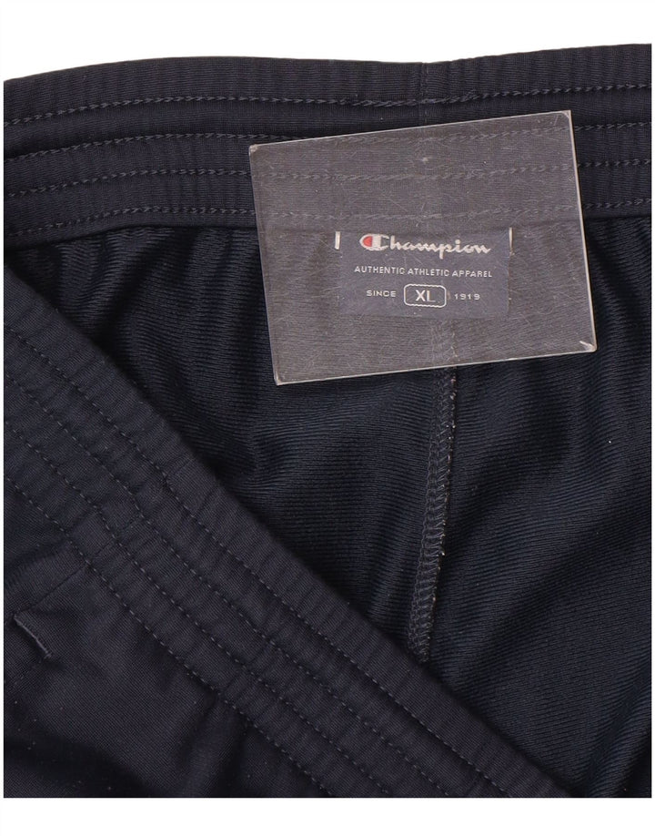 Pantaloni de trening pentru bărbați Champion XL bleumarin
