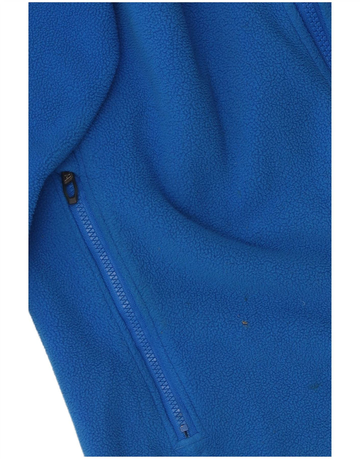 Jachetă Columbia Titanium Fleece pentru bărbați UK 38 Medium Blue Poliester