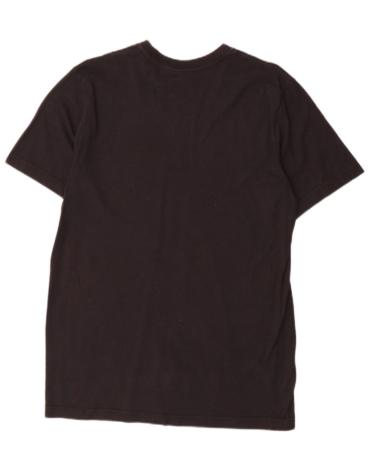 Tricou Bărbați NIKE Regular Fit Top Medium Negru Bumbac