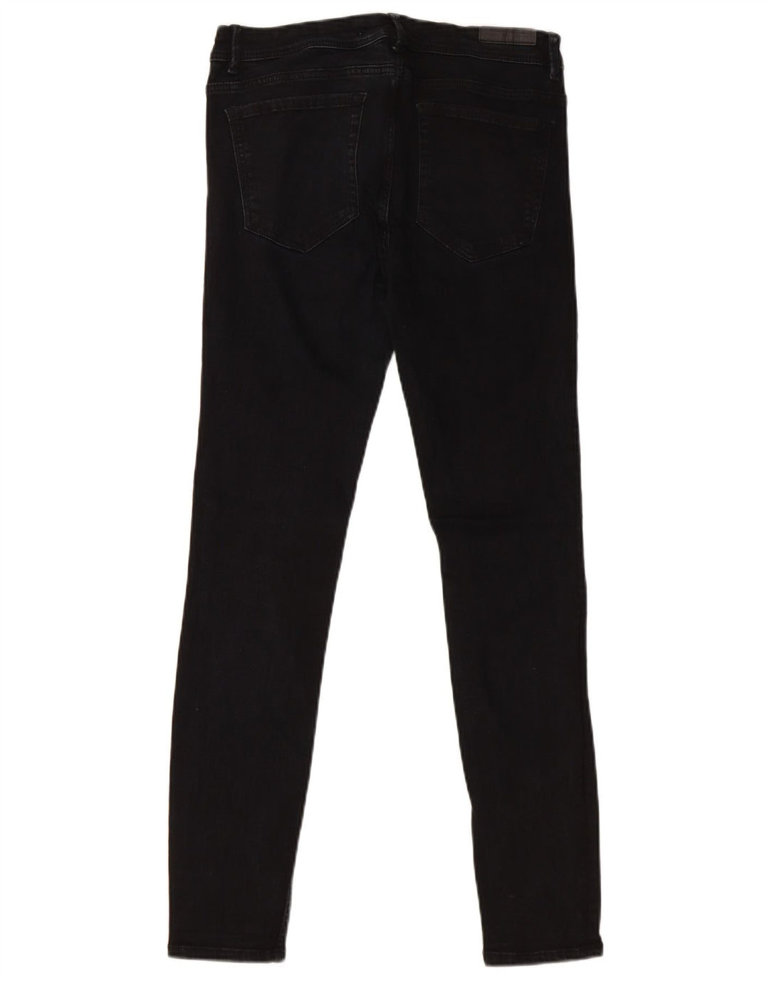 Blugi skinny pentru femei Zara W28 L28 negri