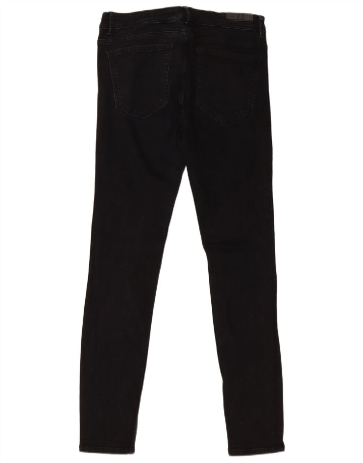 Blugi skinny pentru femei Zara W28 L28 negri