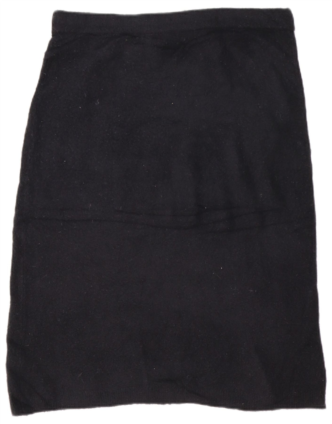 Fusta A-Line pentru femei J. CREW W32 Acrilic negru