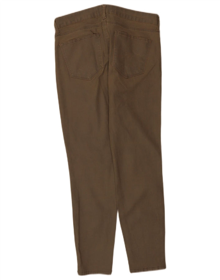 Blugi skinny de damă Zara EU 40 Medium W30 L26 Kaki