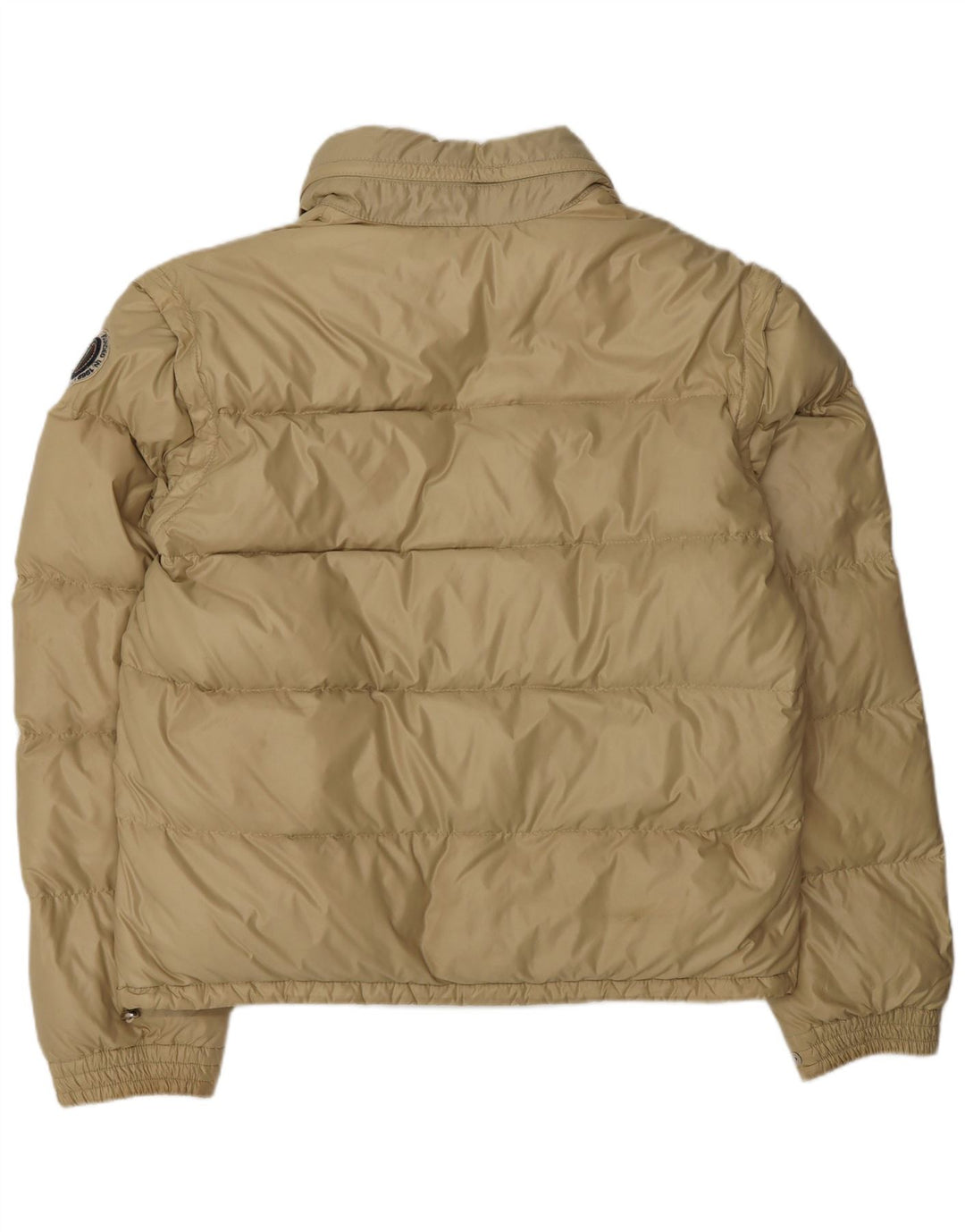 Jachetă căptușită pentru bărbați Williams Wilson UK 44 2XL Bej Poliamidă
