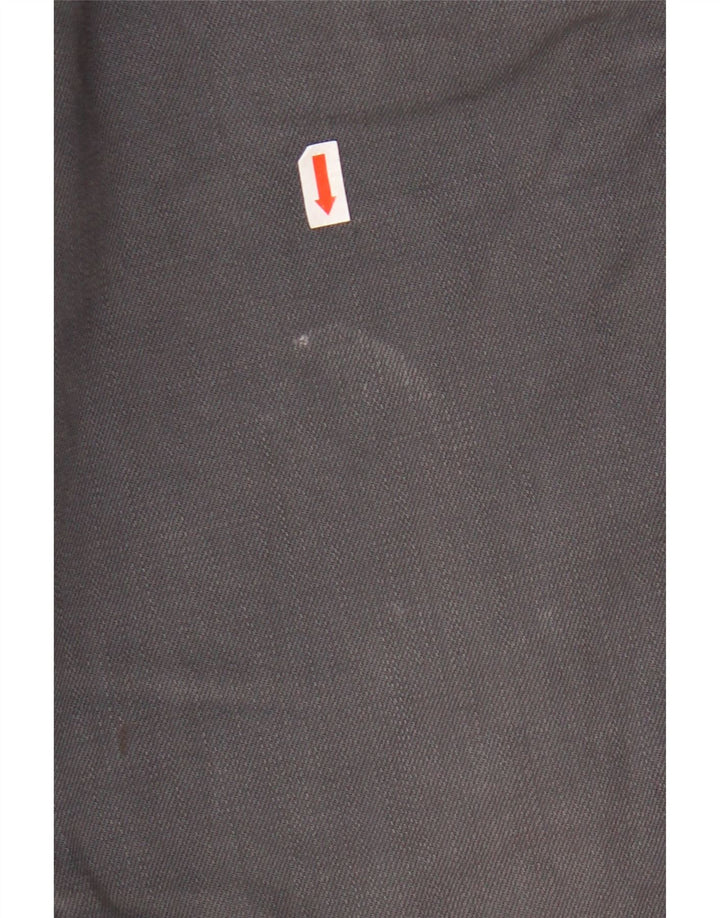 BONOBOS Blugi slim pentru bărbați W31 L30 bumbac gri