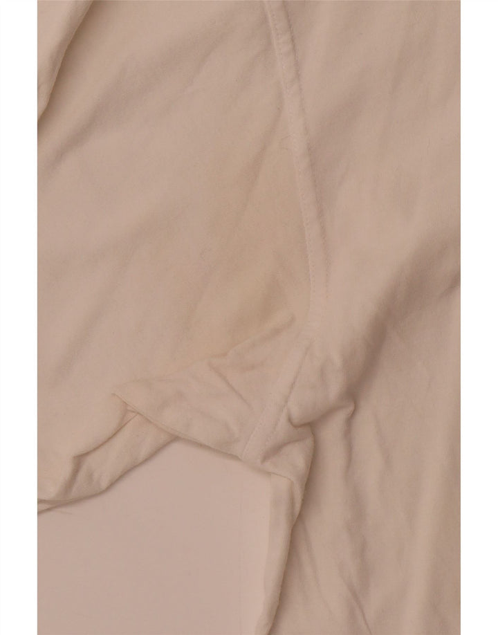 Tricou grafic pentru bărbați FILA Top XL Bumbac alb