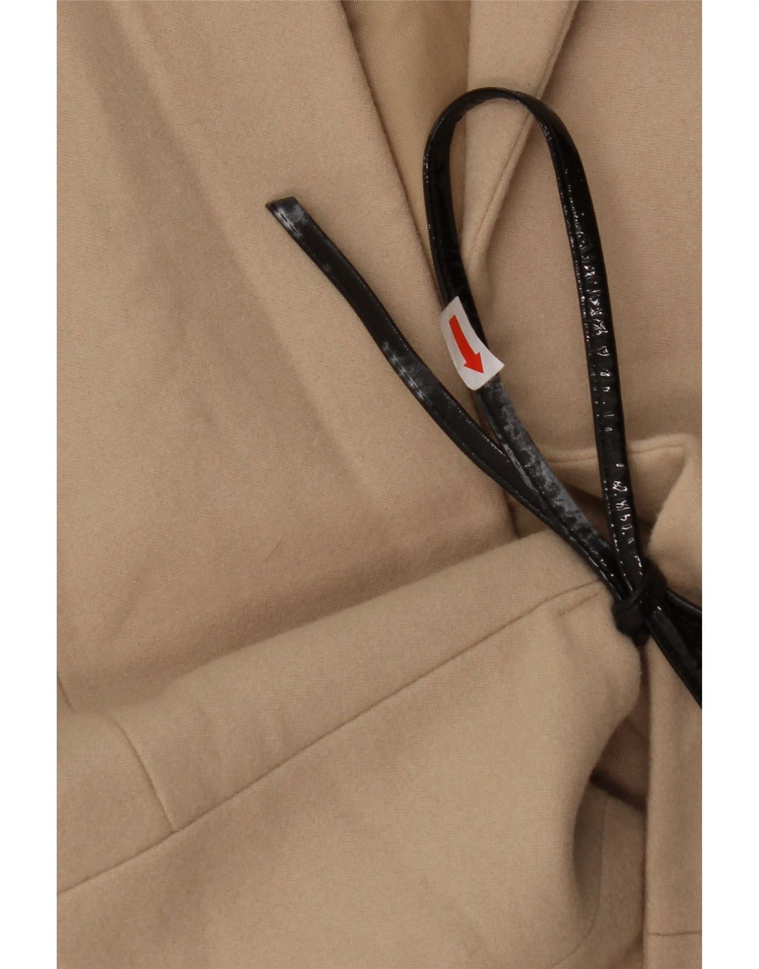 PATRIZIA PEPE Jachetă Blazer Femei IT 40 Mic Lână Bej