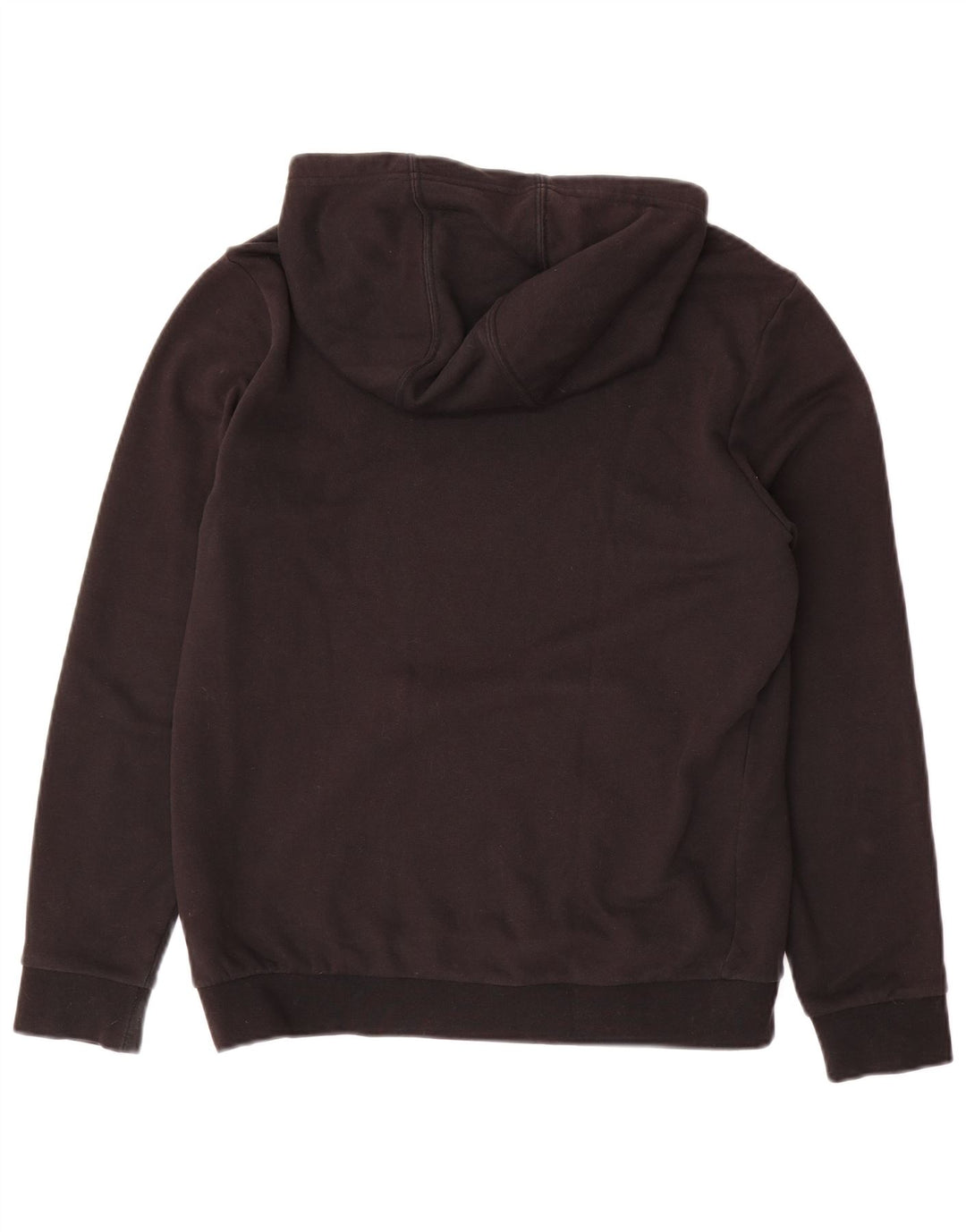 Pulover ADIDAS pentru băieți, cu grafică, 13-14 ani, bumbac negru