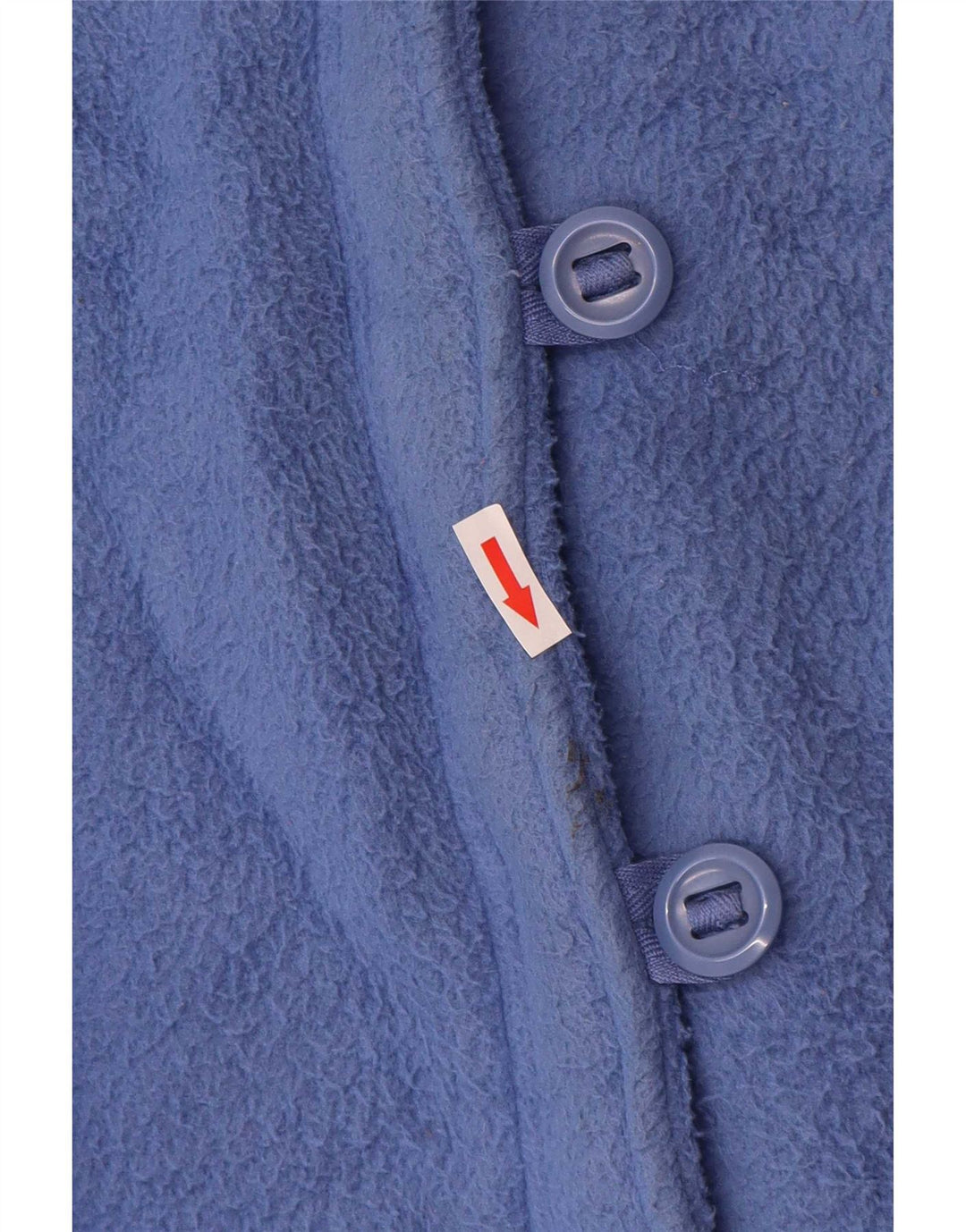 Jachetă fleece pentru femei Marks & Spencer UK 14, mare, albastru, poliester