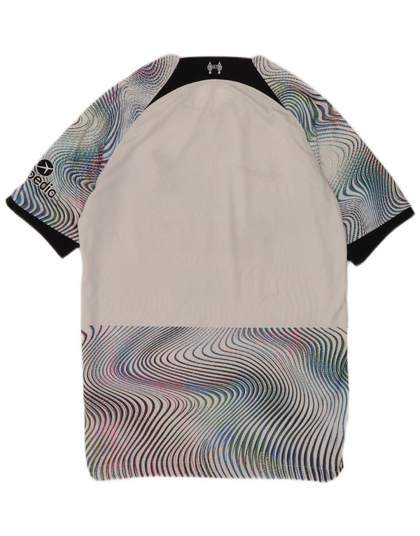 Tricou grafic Liverpool pentru băieți Nike Top 13-14 ani XL Multicolor