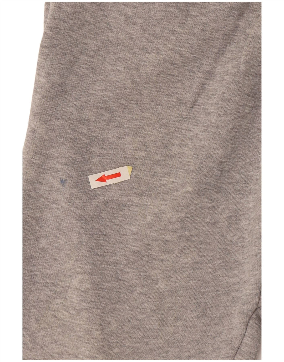 Pantaloni de trening ADIDAS pentru baieti Joggeri 13-14 ani bumbac gri