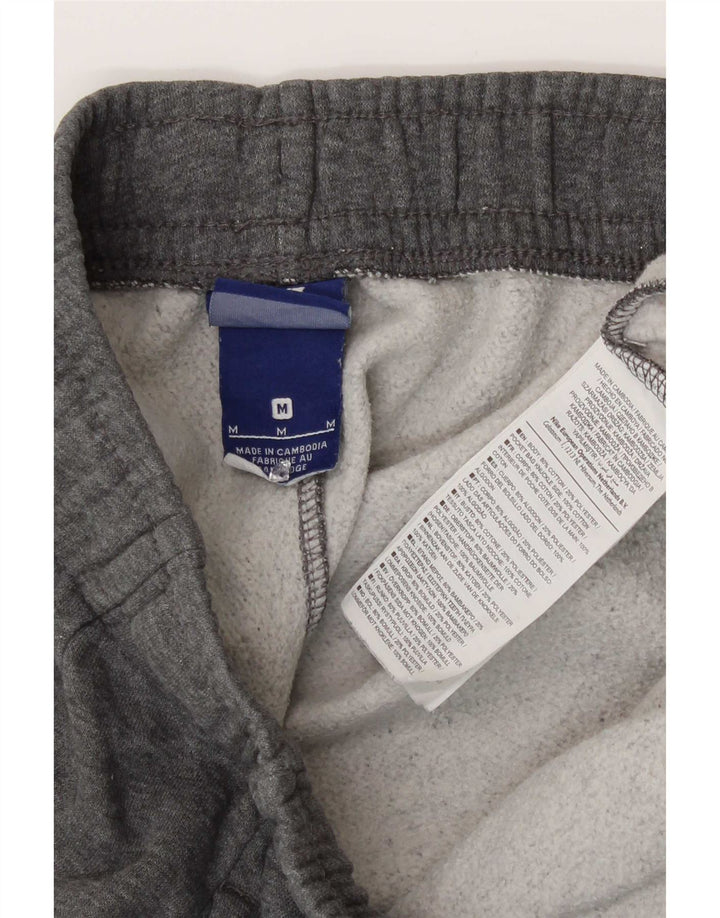 Pantaloni de trening Nike pentru bărbați Joggeri din bumbac gri mediu