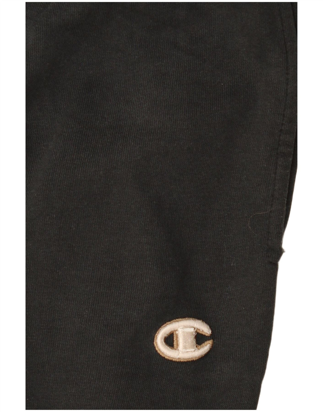 Pantaloni de trening pentru bărbați Champion, mari, negri