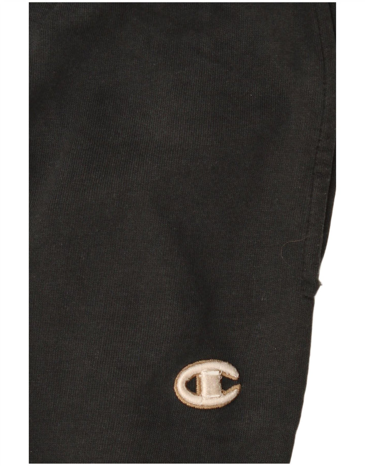 Pantaloni de trening pentru bărbați Champion, mari, negri