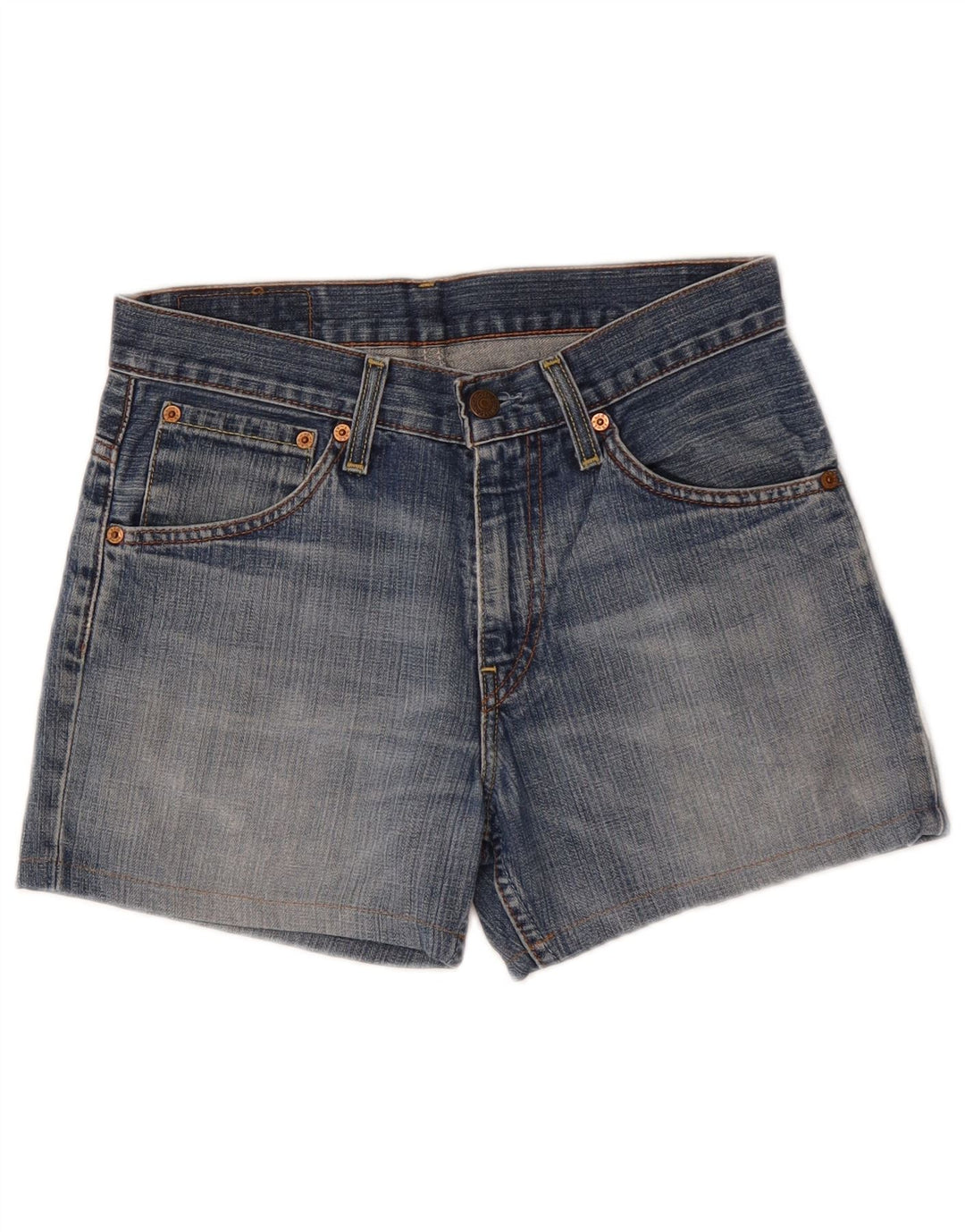 Pantaloni scurți din denim 507 LEVI'S W28 Medium Blue